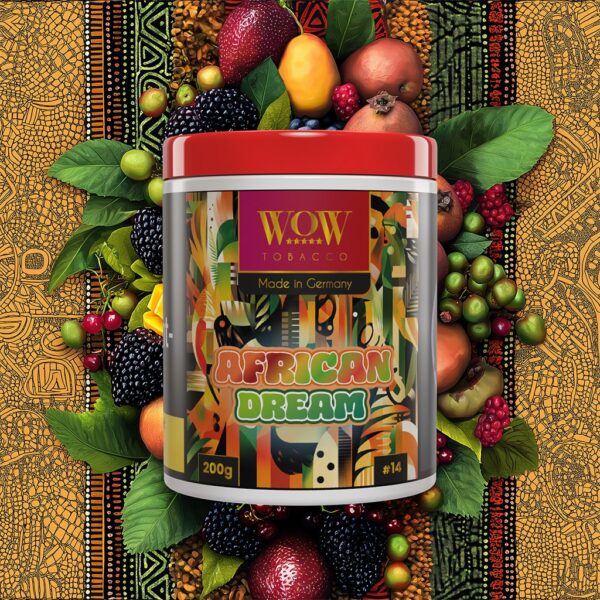 African Dream #14
